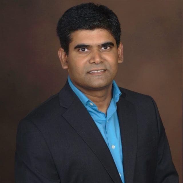 Vijay Rajasekaran — Founder & CEO